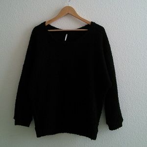 Black Sweater