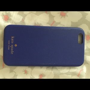 Kate Spade Leather iPhone 6 case