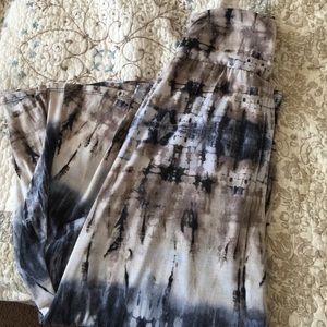 Maxi skirt