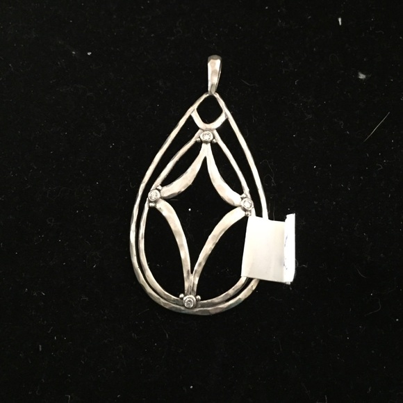 Authentic silpada pendant