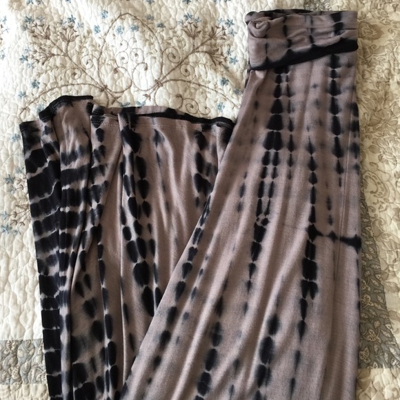 Maxi skirt