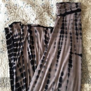 Maxi skirt