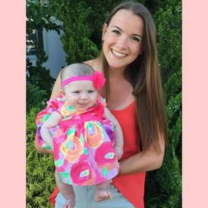 Meet your Posher, Katie