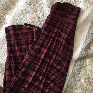 Maxi skirt