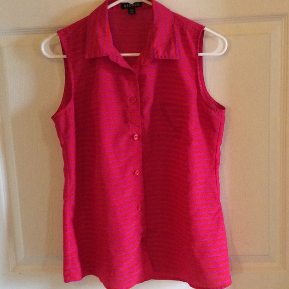 Beautiful button up blouse