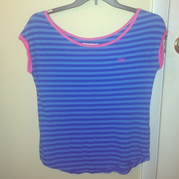 Stripped GH Shirt