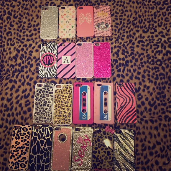 20 iPhone 5/5s phone cases