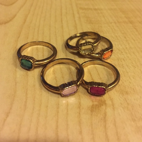 Ring set
