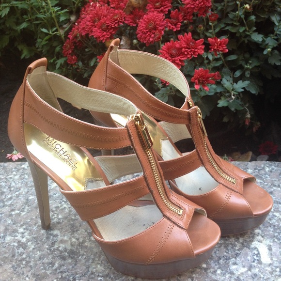 Michael Kors Berkley Platforms