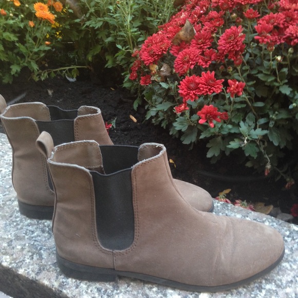 H&M booties