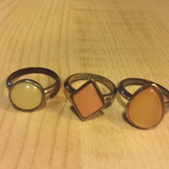 Ring set
