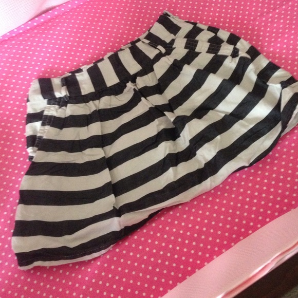 Skirt With Pockets