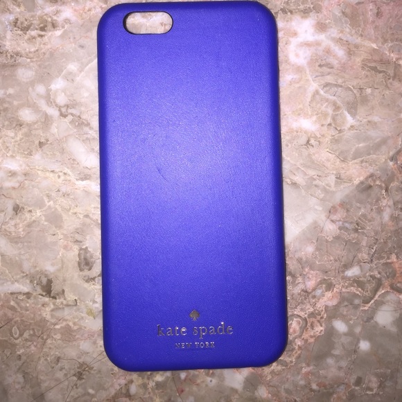 Kate Spade iPhone 6 Case- no damage