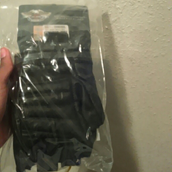 Mens Harley Davidson gloves