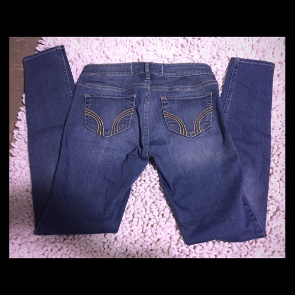 NWOT Hollister super skinny jeans