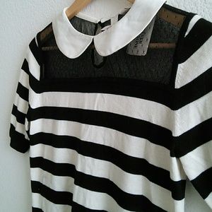 Striped blouse