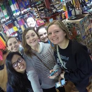 Meet your Posher, Bree