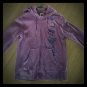 Northface sweatshirt