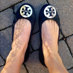 Tory Burch flats