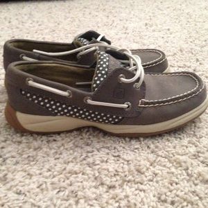 Sperry boat shoes