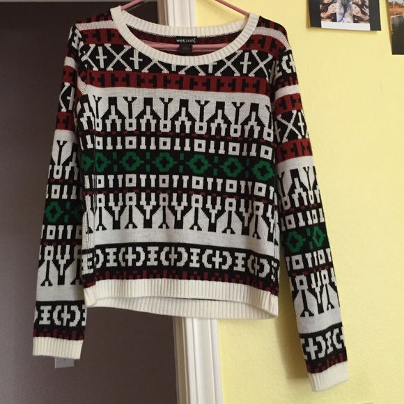Light sweater