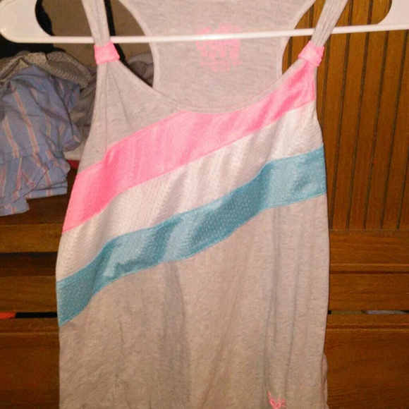 Justice tank