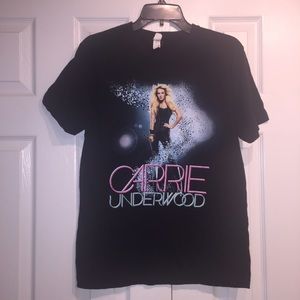 Carrie Underwood Blown Away Tour Tshirt