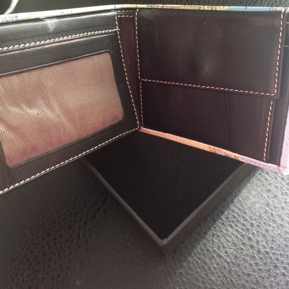 Map wallet - Picture 2 of 4