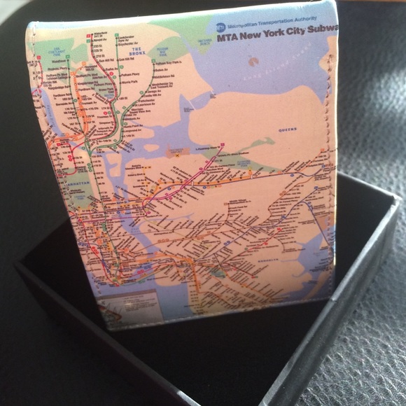 Map wallet - Picture 4 of 4