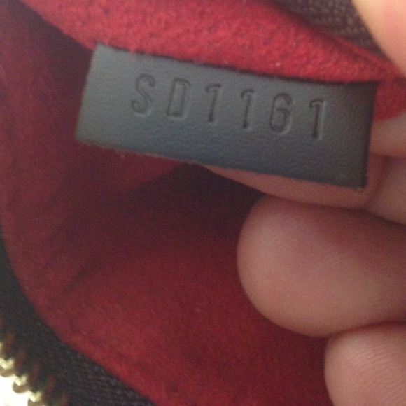 Louis Vuitton Evora MM - Picture 4 of 4