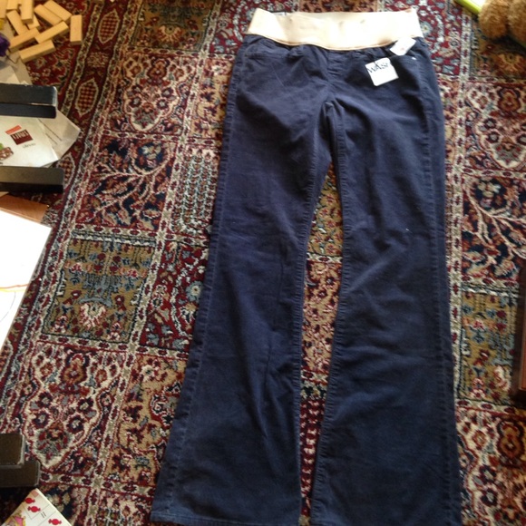 Gap maternity pants