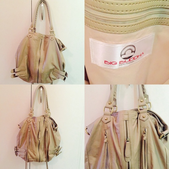 Brand New Big Buddha Purse!!!