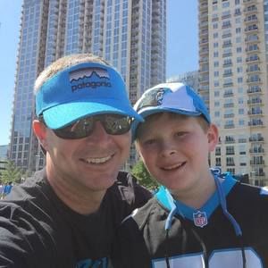 Meet your Posher, Chad