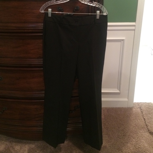 Talbots Size 8 Petite Dress Pants.