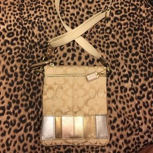 Coach crossbody