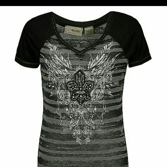 Miss Me Fleur Shirt