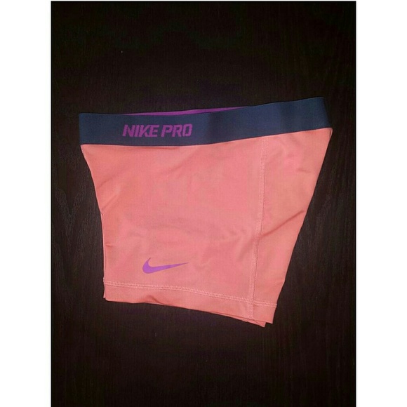 Nike Pants - Nike Pro Compression Shorts