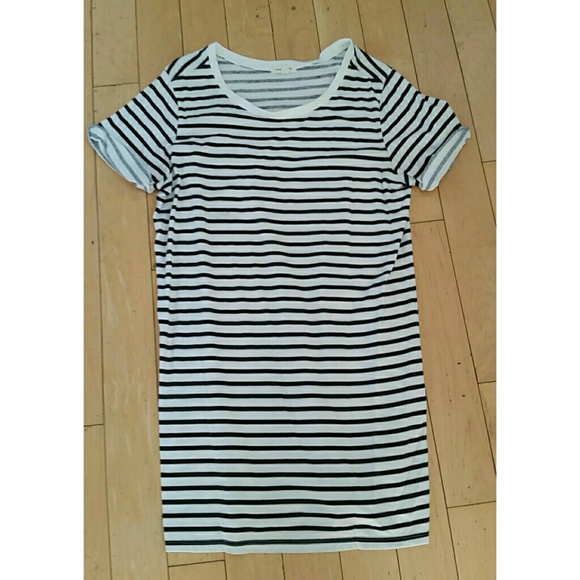 Striped dress