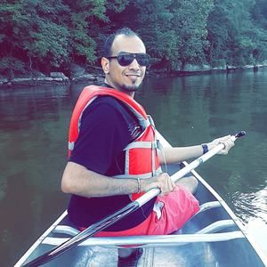 Meet your Posher, Abdullah