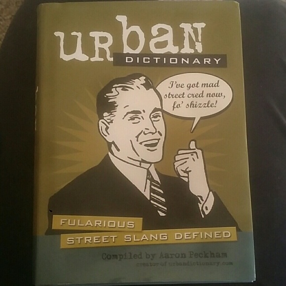 Urban dictionary