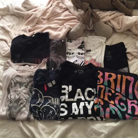 T-shirt bundle