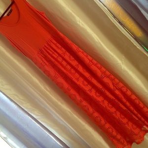 Super orange maxi!