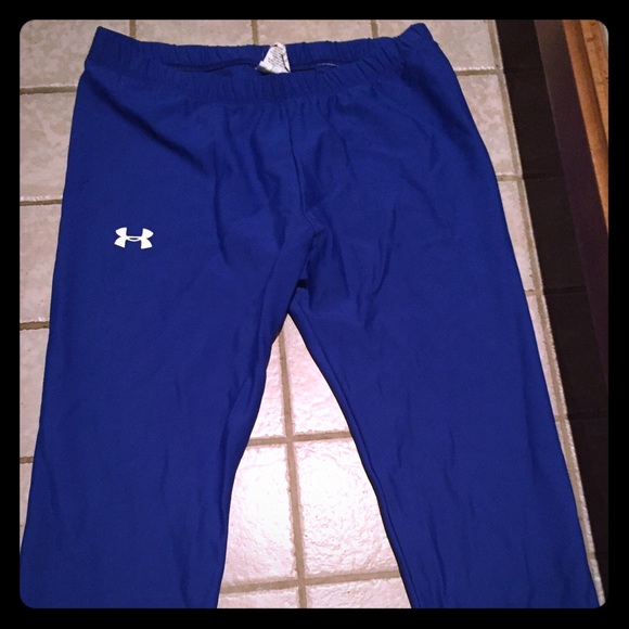 Under Armour Workout Capri
