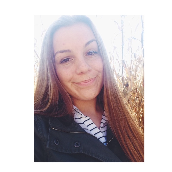 Meet your Posher, Krystin