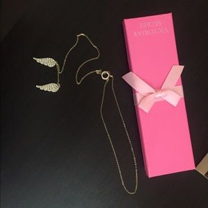 Victoria's Secret Angel Necklace