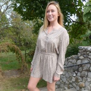 Loft Small Romper