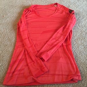 Long sleeve reebok crossfit shirt