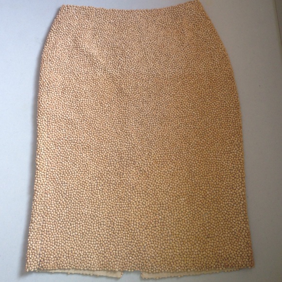 Michael Kors couture pencil skirt