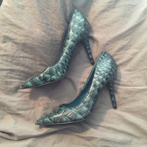 Never Worn Charlotte Russe Heels
