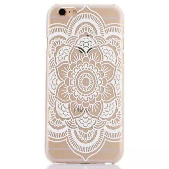 Mandala iPhone 6 Case